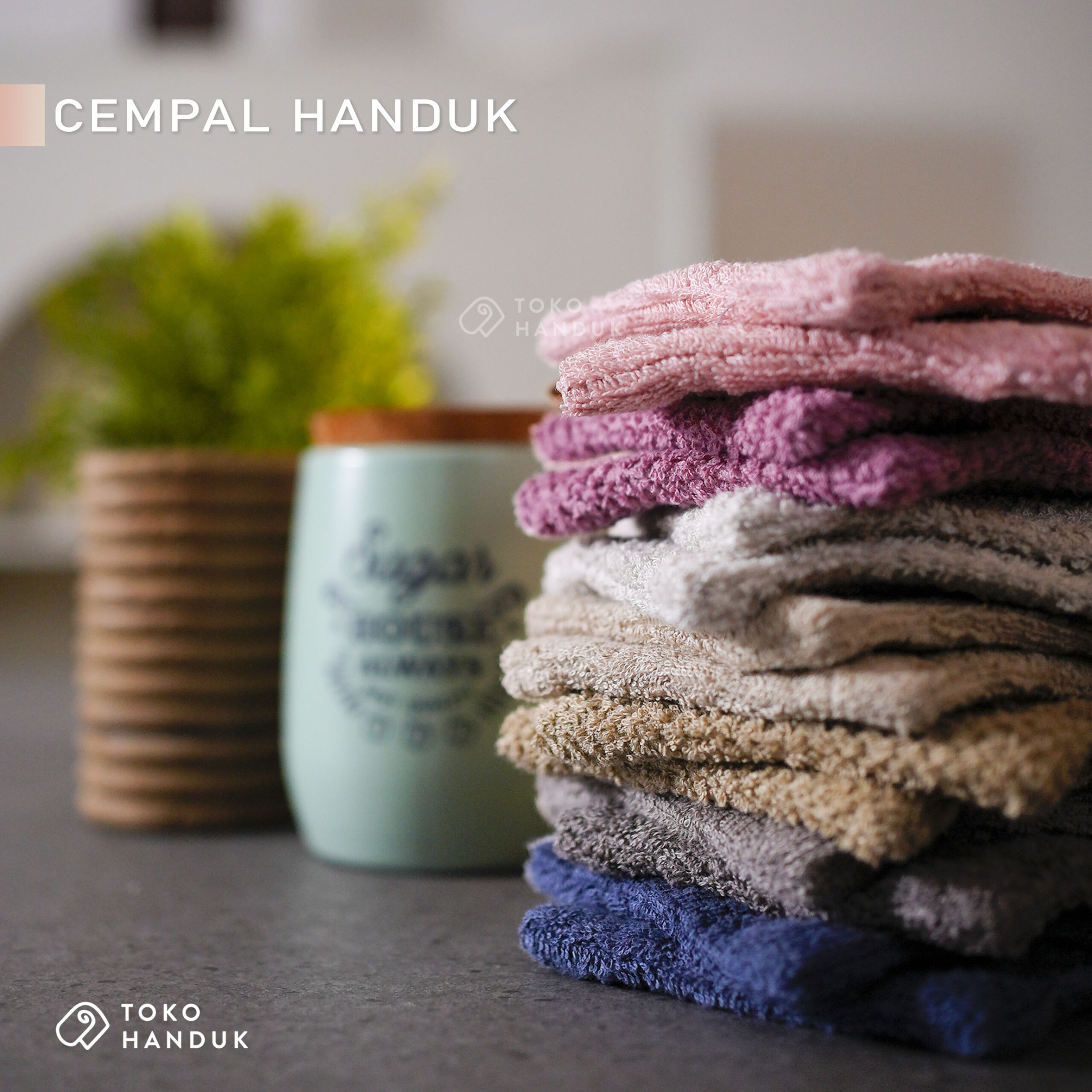 Cempal Handuk - Toko Handuk