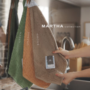 Kitchen Towel  Martha