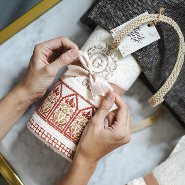 Bundling with Canvas Bag