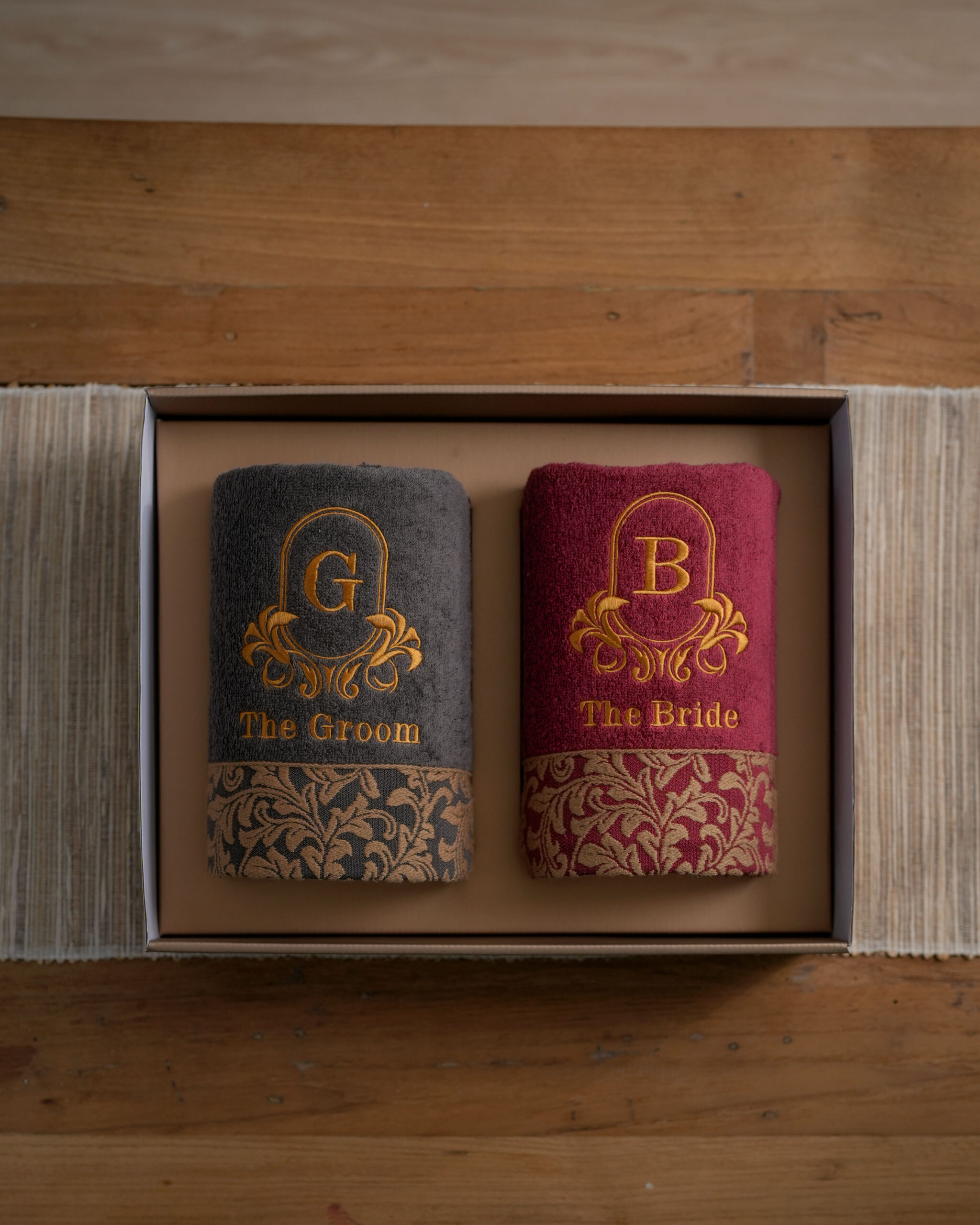 Couple Gift Veranda