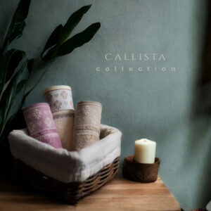 Handuk Sport Callista