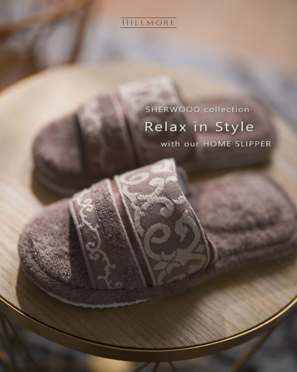 Home Slipper Sherwood