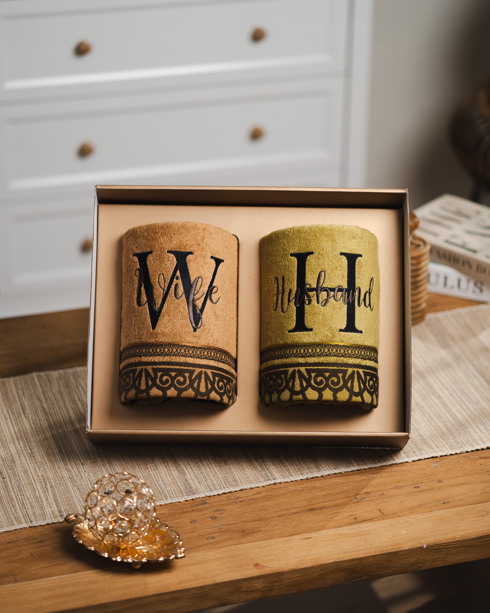 Couple Gift Percy
