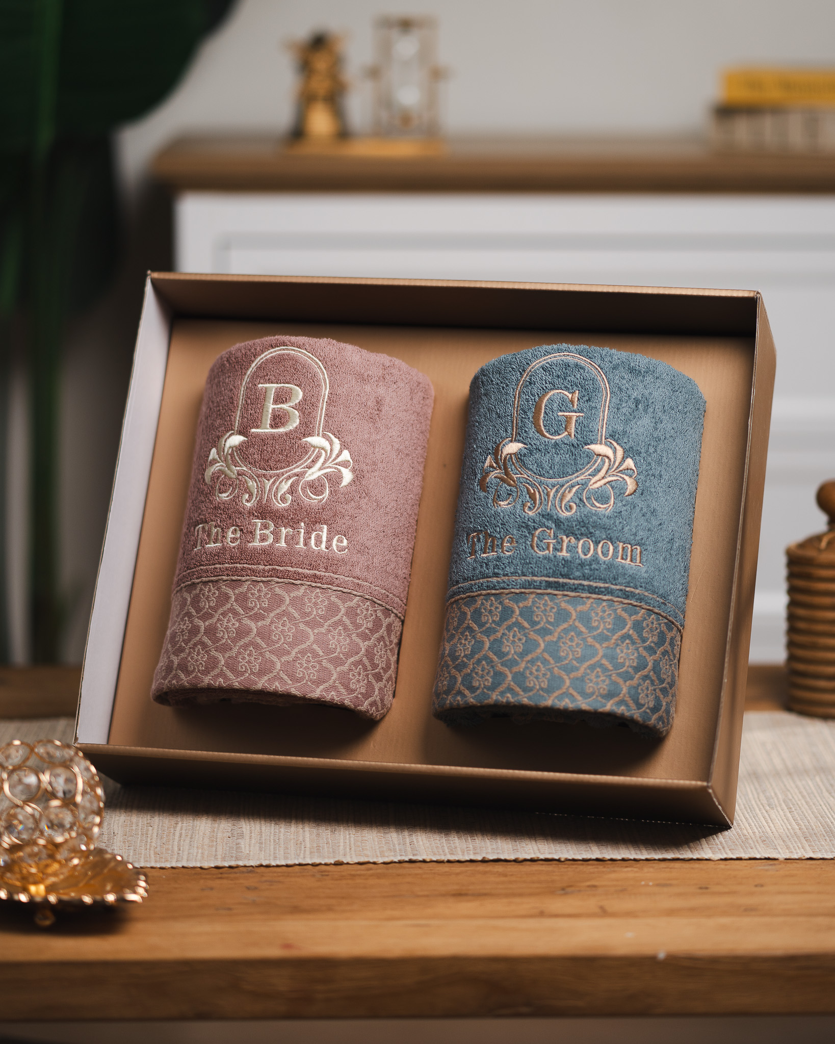 Couple Gift Salma