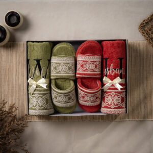 Twin Harmony Gift Set