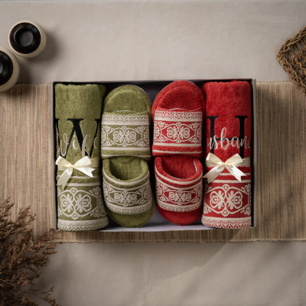 Twin Harmony Gift Set