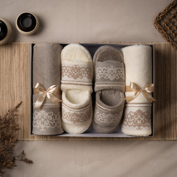 Twin Harmony Gift Set