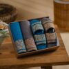 Veranda Blue & Grey