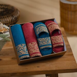 Twin Harmony Gift Set