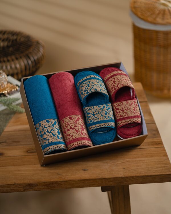 Twin Harmony Gift Set