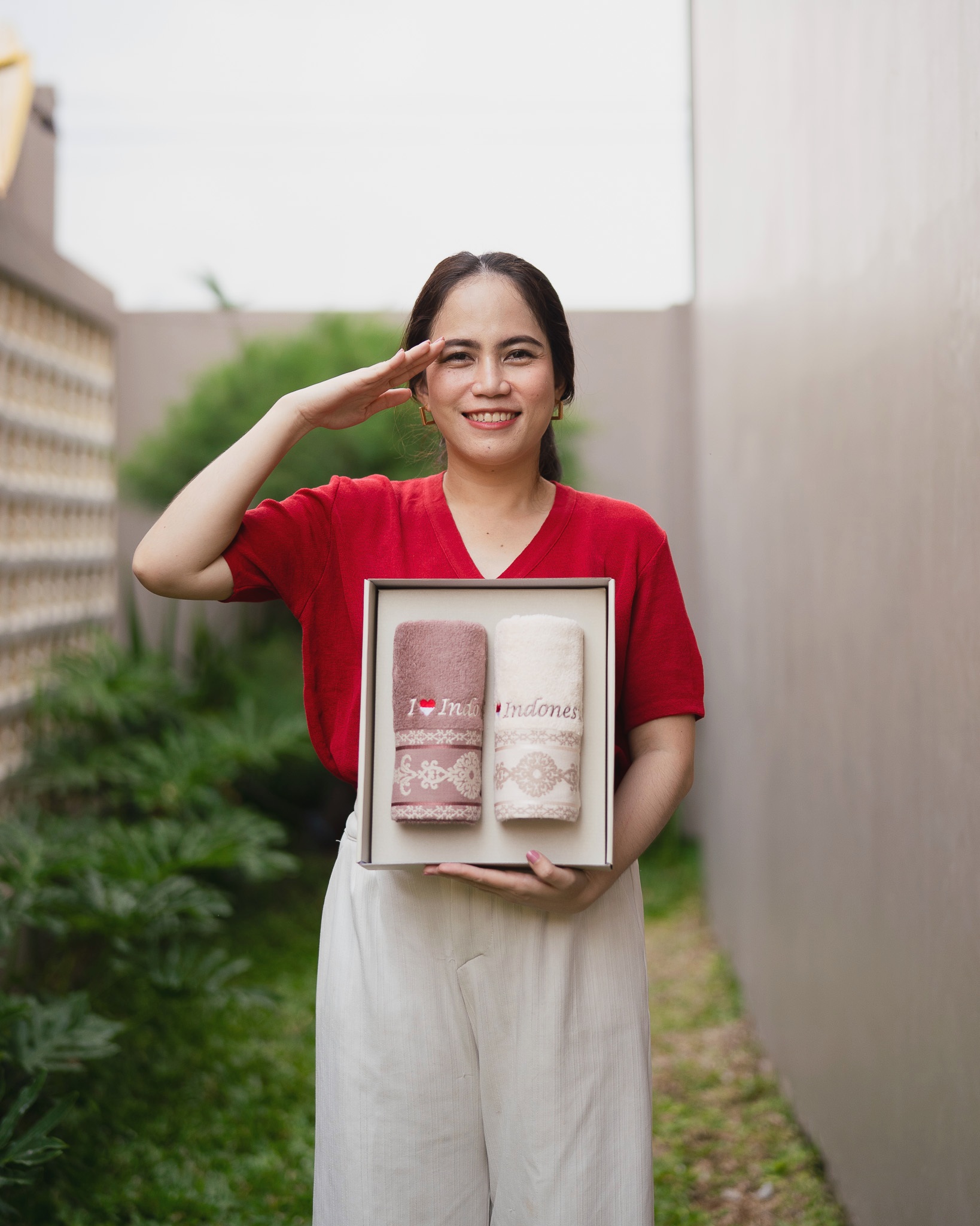 Merdeka Gift