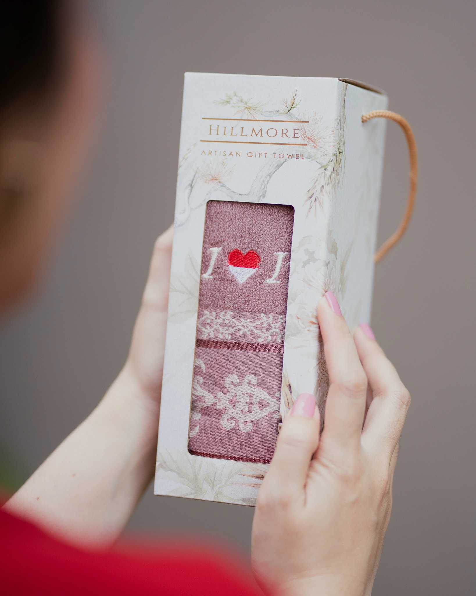 Lily Gift Zahri
