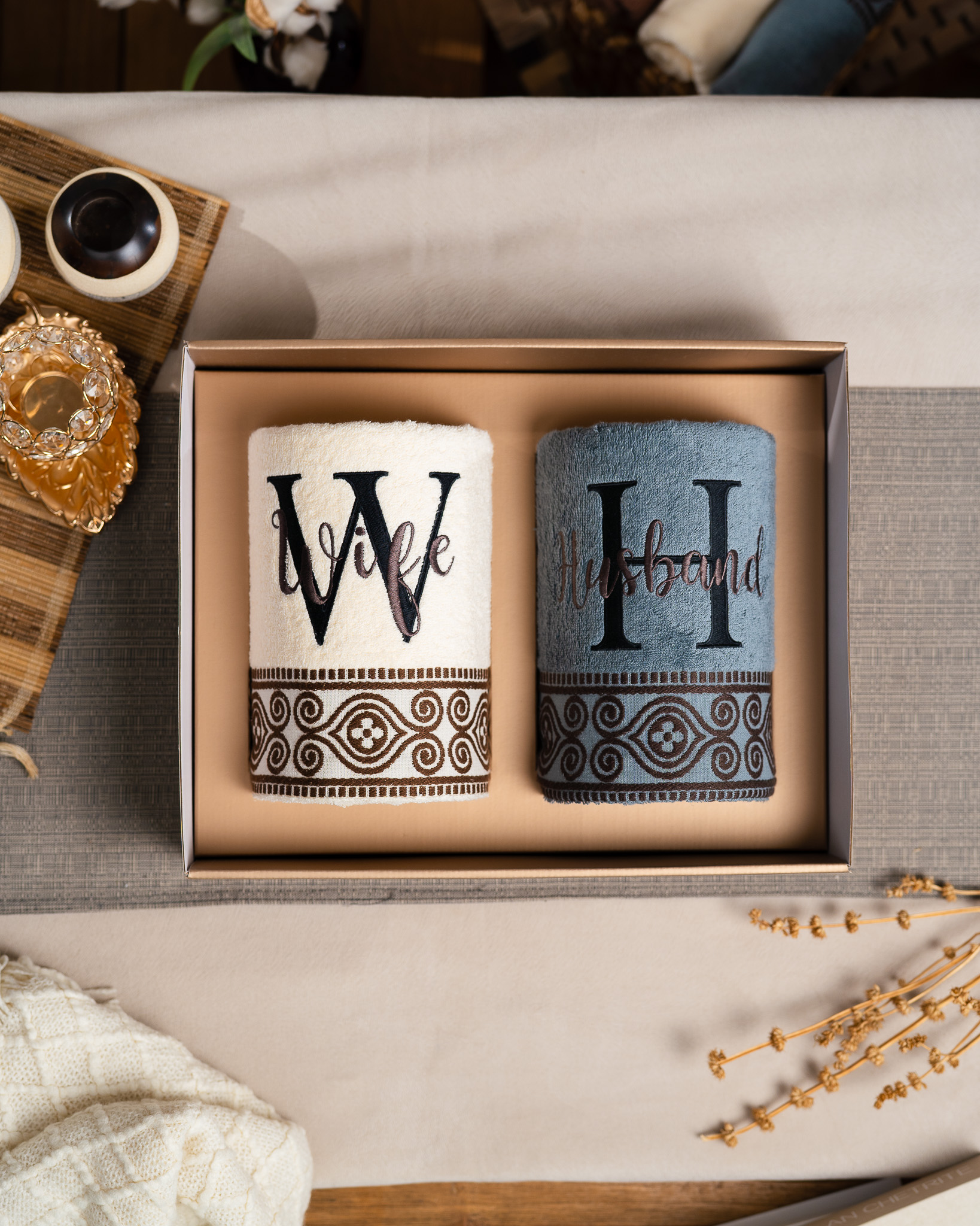 Couple Gift Alden