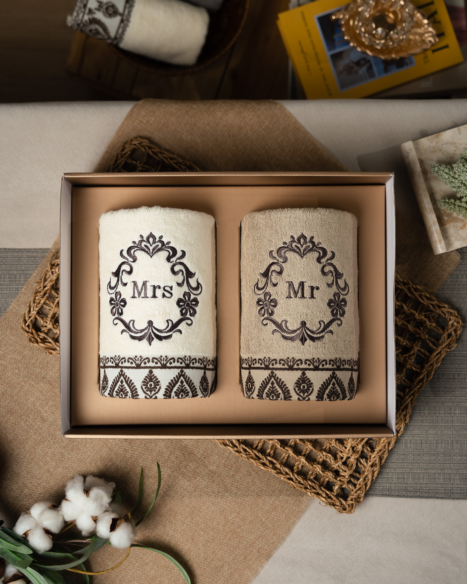 Couple Gift Hiraya