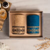 brown-blue