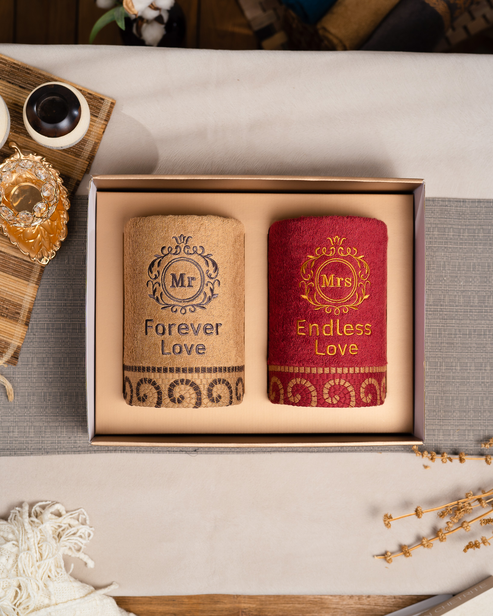 Couple Gift Remus