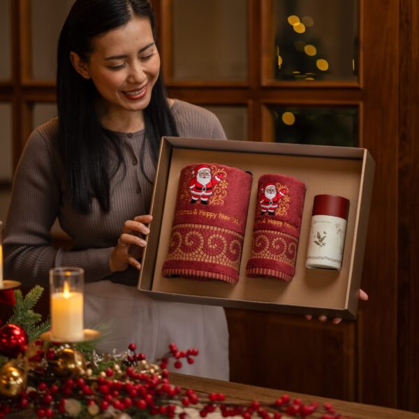 Bloom Christmas Gift