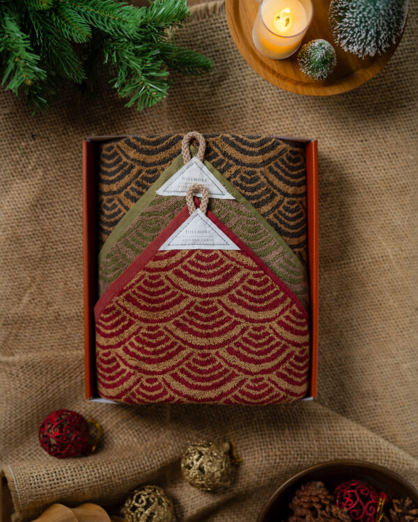 Luxe Christmas Gift