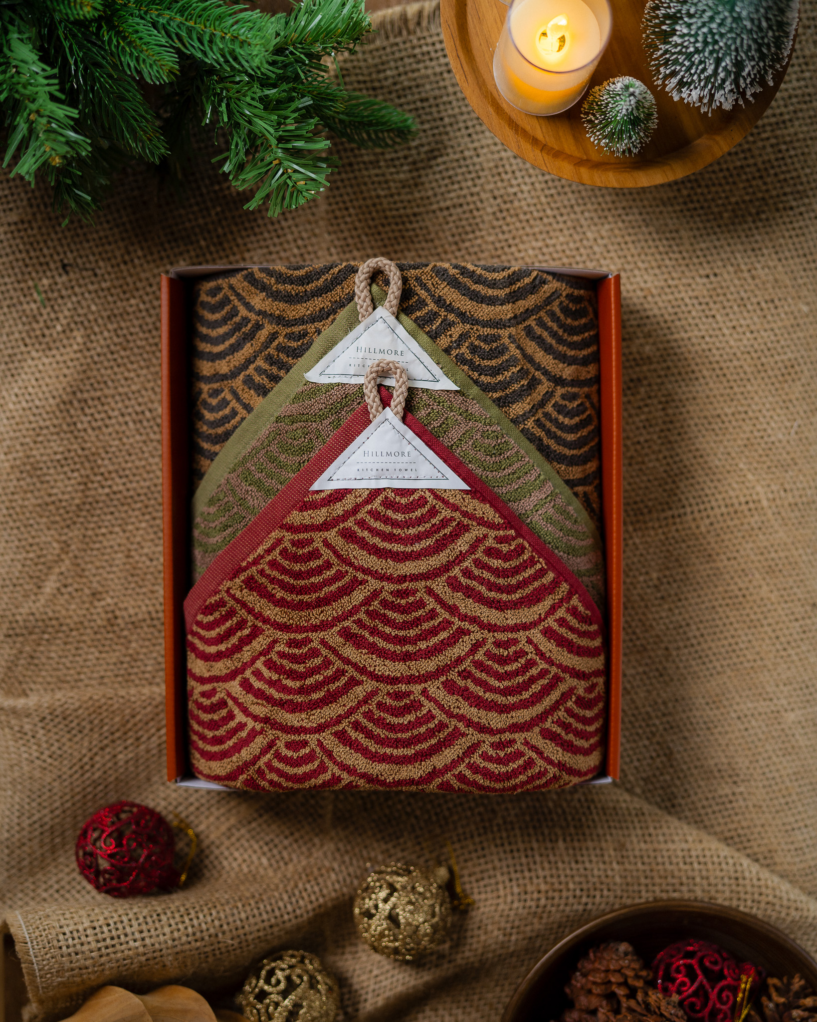 Luxe Christmas Gift