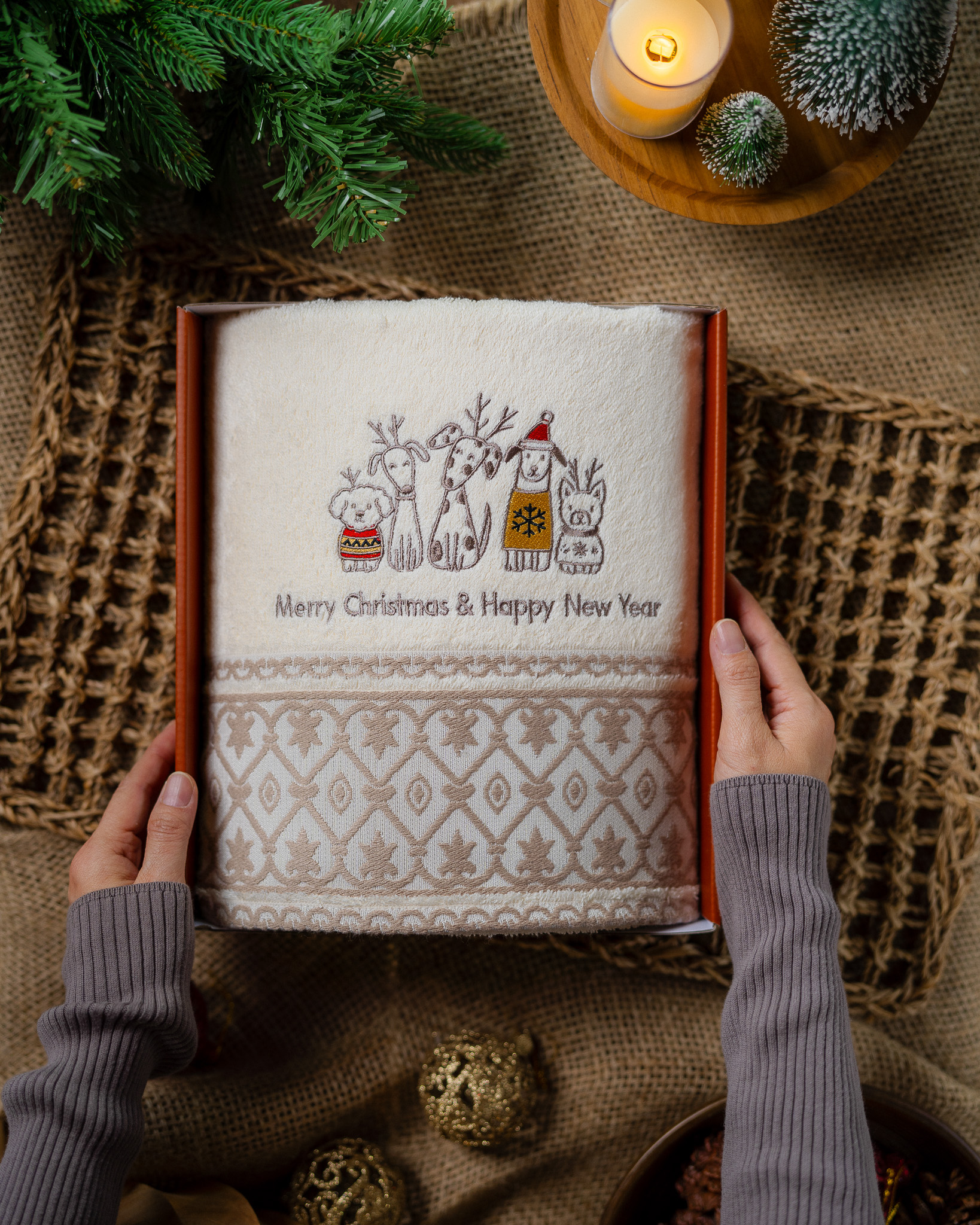 Single Christmas Gift