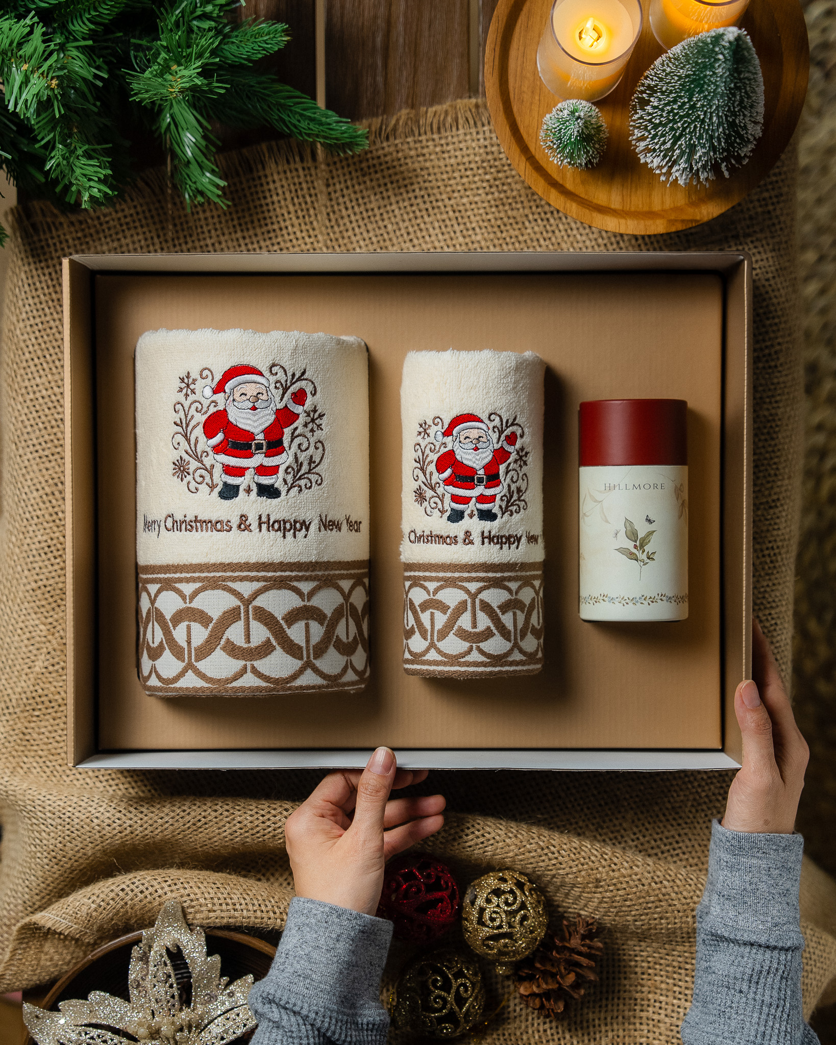 Bloom Christmas Gift