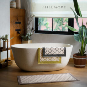 Keset Vella ( 45 X 100 )