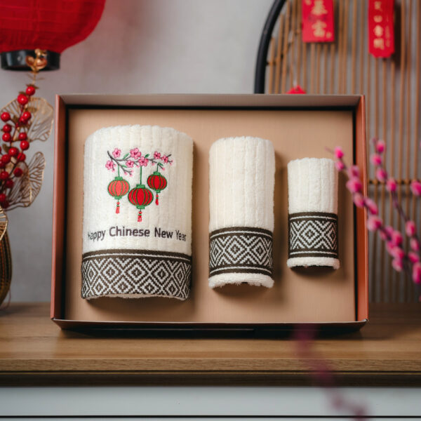 3in1 Chinese New Year Gift