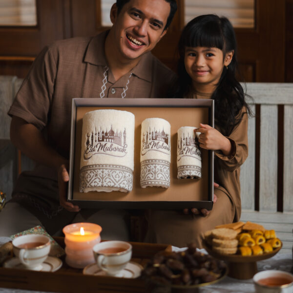 3in1 Eid Mubarak Gift