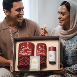 Bloom Eid Mubarak Gift