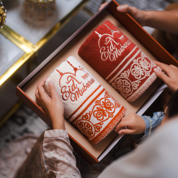 Couple Eid Mubarak Gift