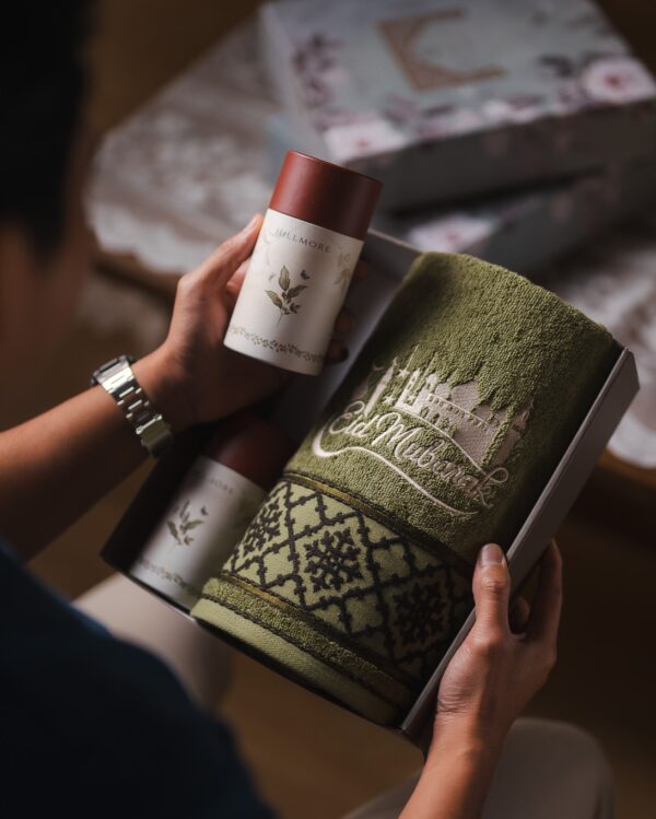 Serenity Eid Mubarak Gift