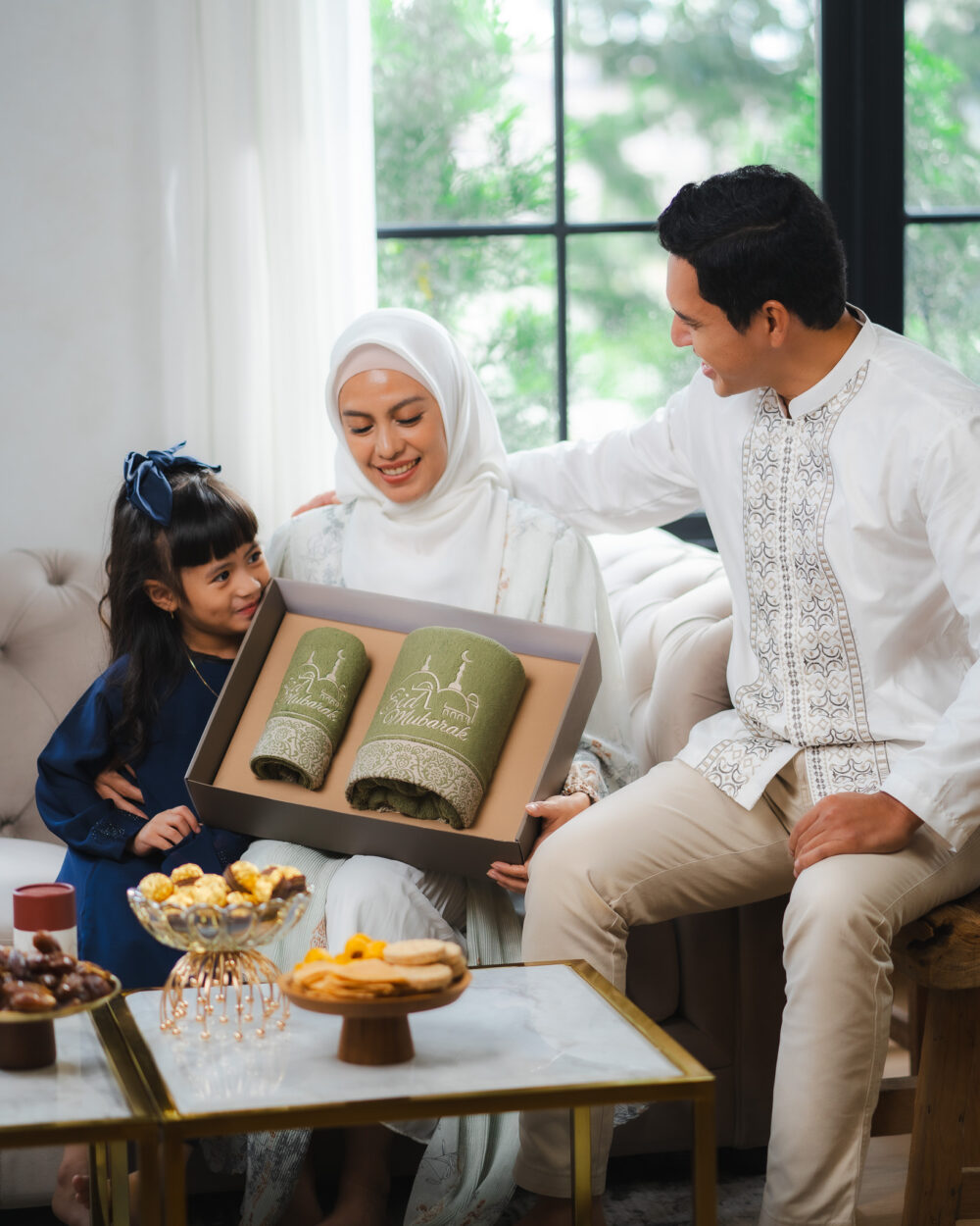 Unity Eid Mubarak Gift