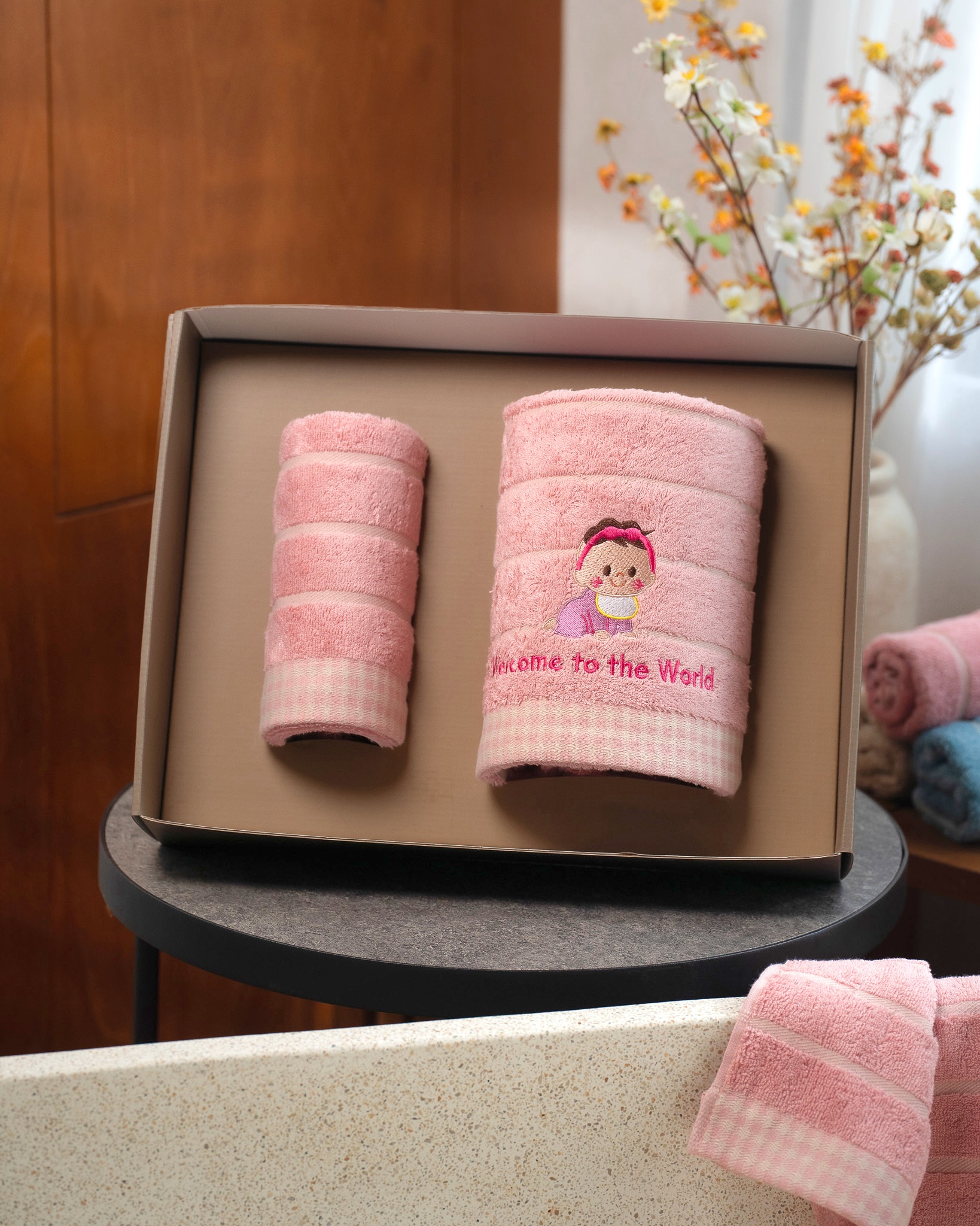 Unity Gift Mumu
