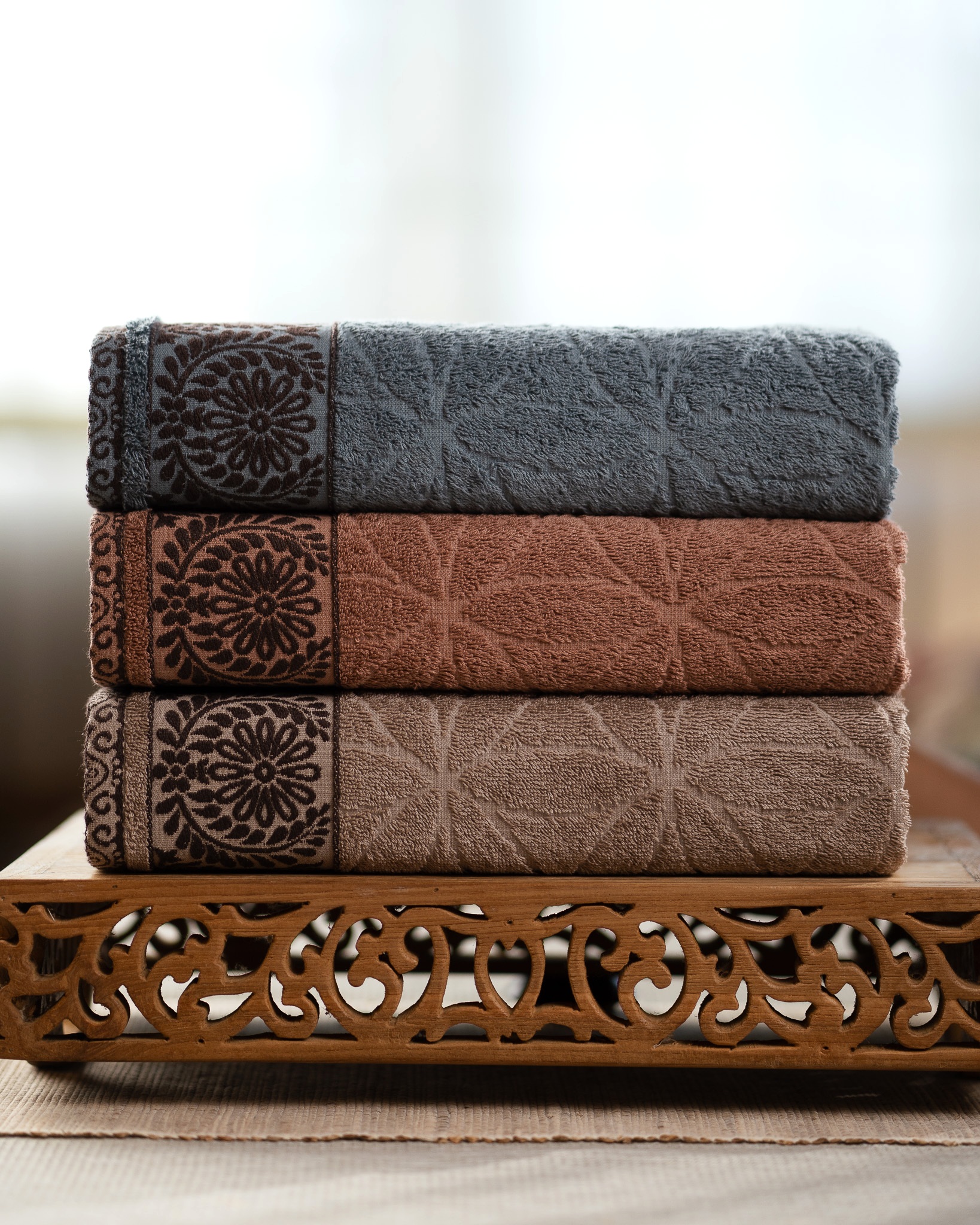 Bath Towel Vida