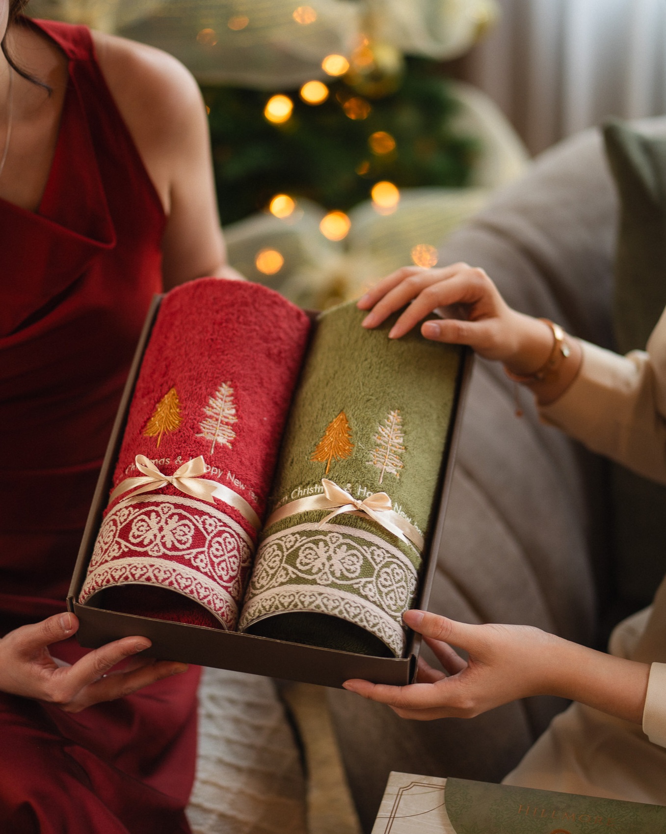 Happy Christmas Gift