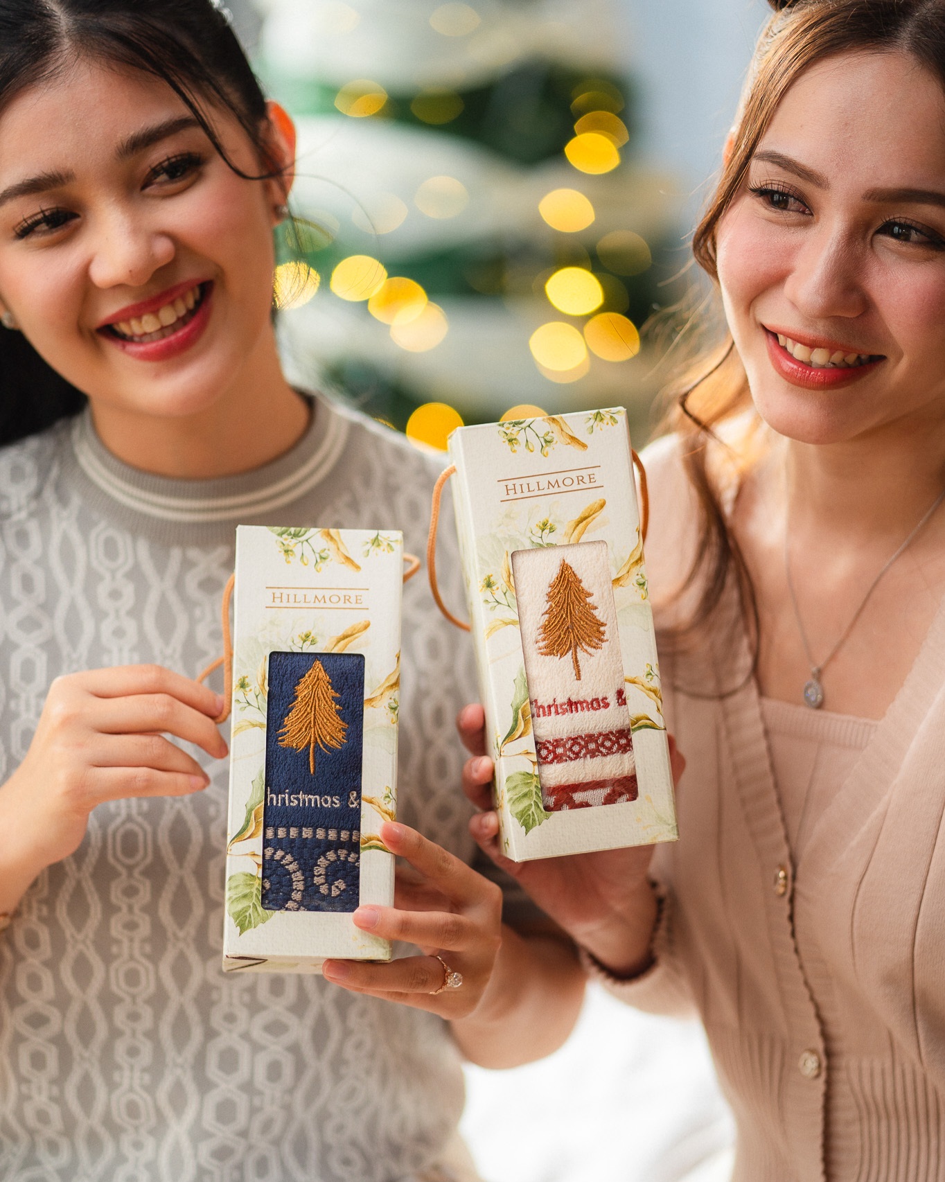 Lily Christmas Gift